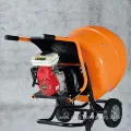 Electric Portable Cement Mixer Concrete Mixer